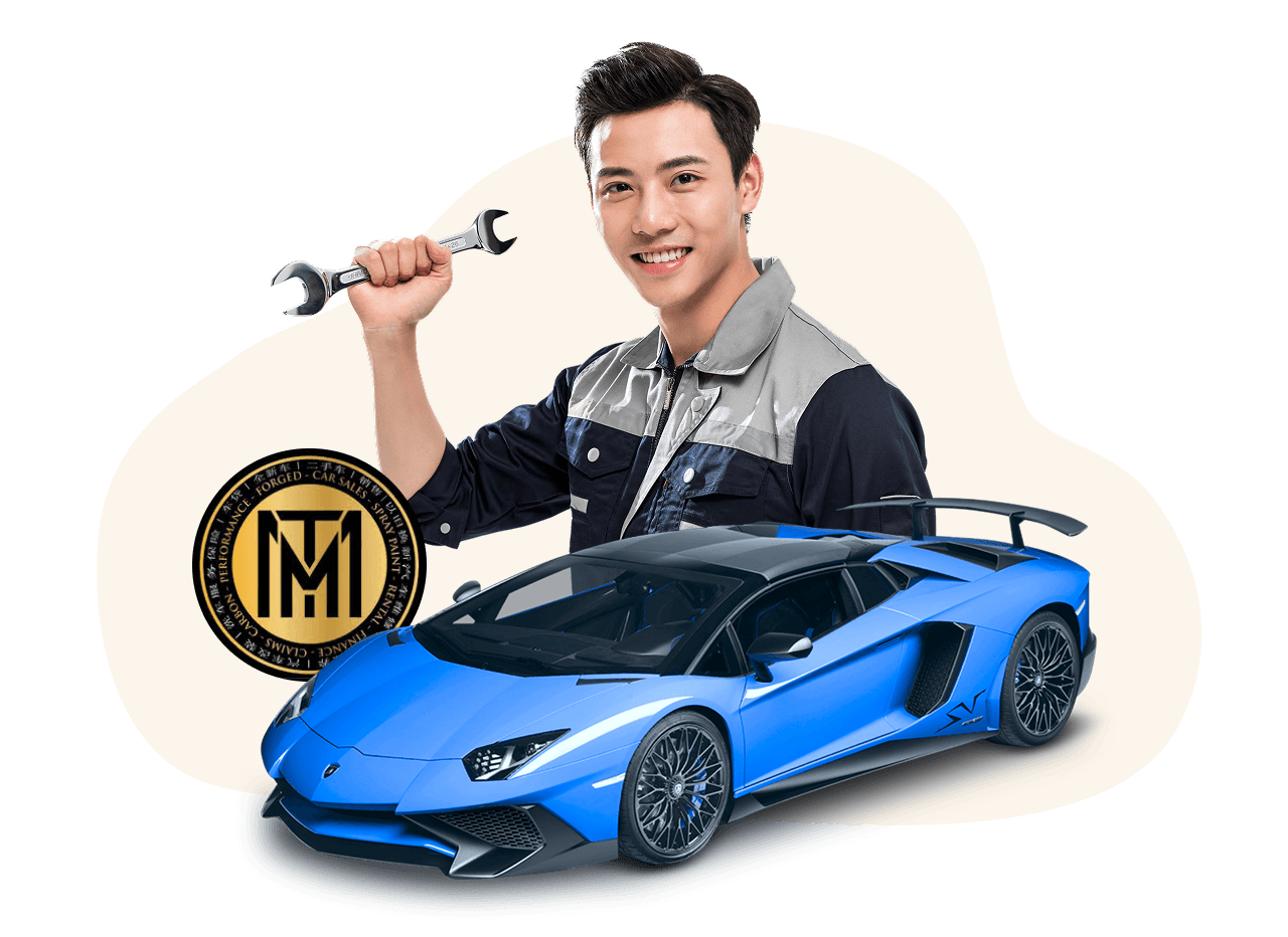 MTM Premium Car Shield Servicing Membership