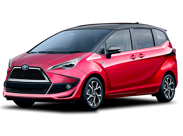 TOYOTA SIENTA (2018)