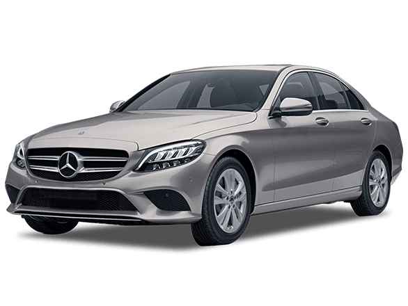 MERCEDES C180 (2018)