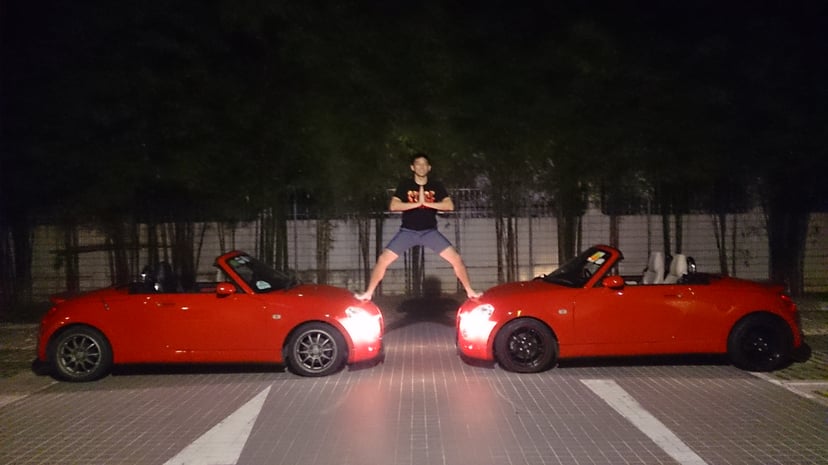 In The Passenger Seat Ming Yang And His Financialmistakecopen5