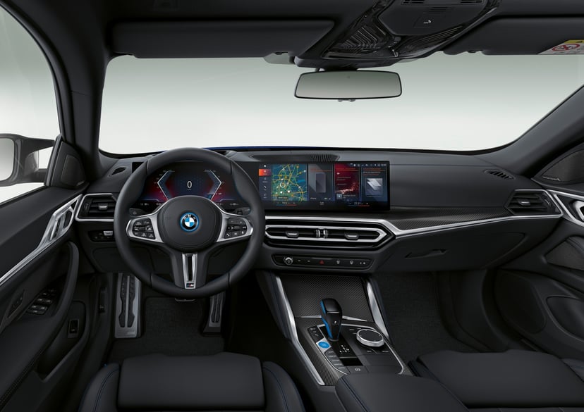 BMW Unveils Latest i4 and iX EVs, Available in Singapore from November 2021, photo 3