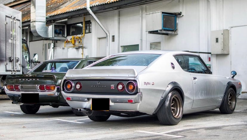 How to Import Classic JDMs into Singapore, photo 7