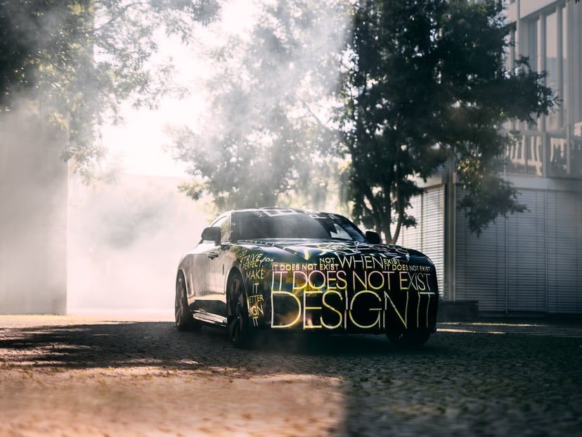 Rolls-Royce to Road Test Its First EV, Slated for Q4 2023 Production, photo 3
