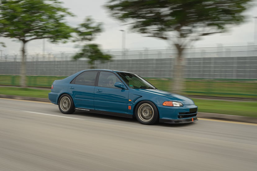 Civic Rolling