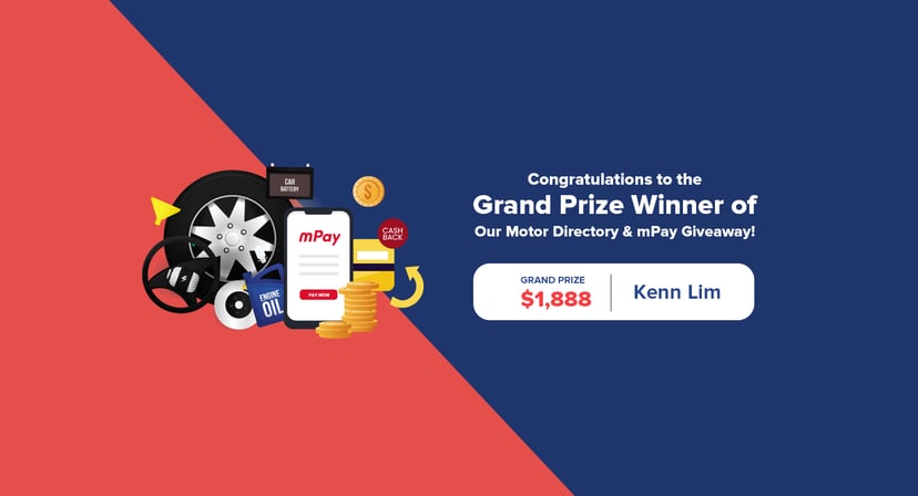 Motorist M Pay Motor Directory Winner