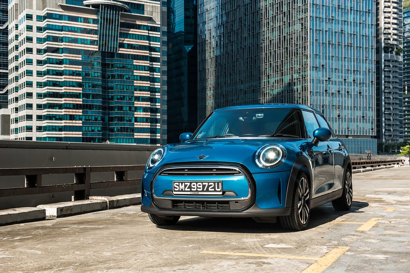 Motorist M Review Mini One 5 Door