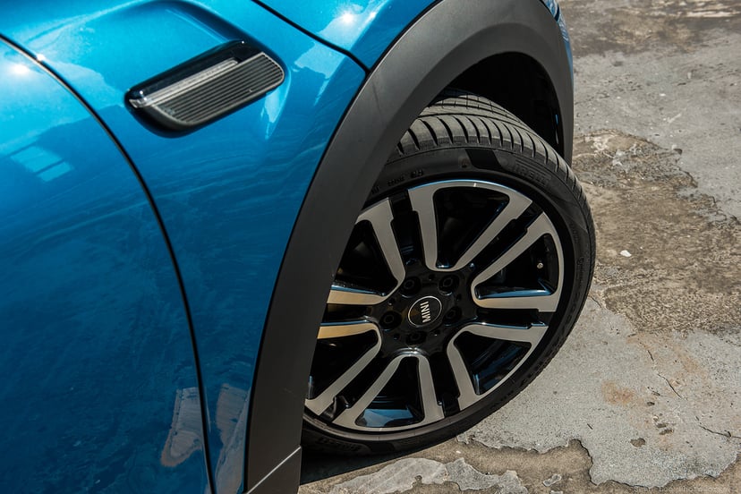 Motorist M Review Mini One 5 Door