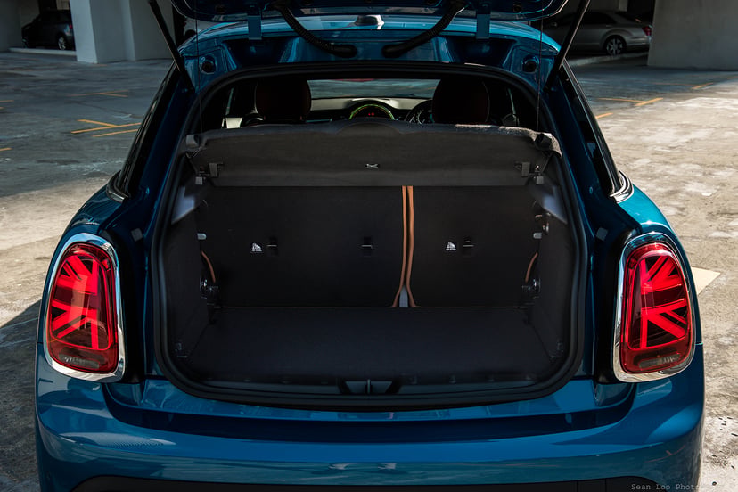 Motorist M Review Mini One 5 Door