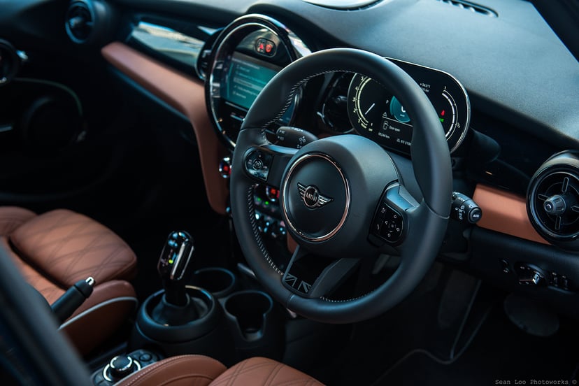 Motorist M Review Mini One 5 Door