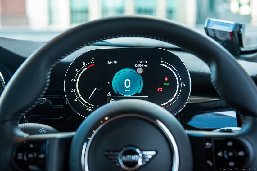 Motorist M Review Mini One 5 Door