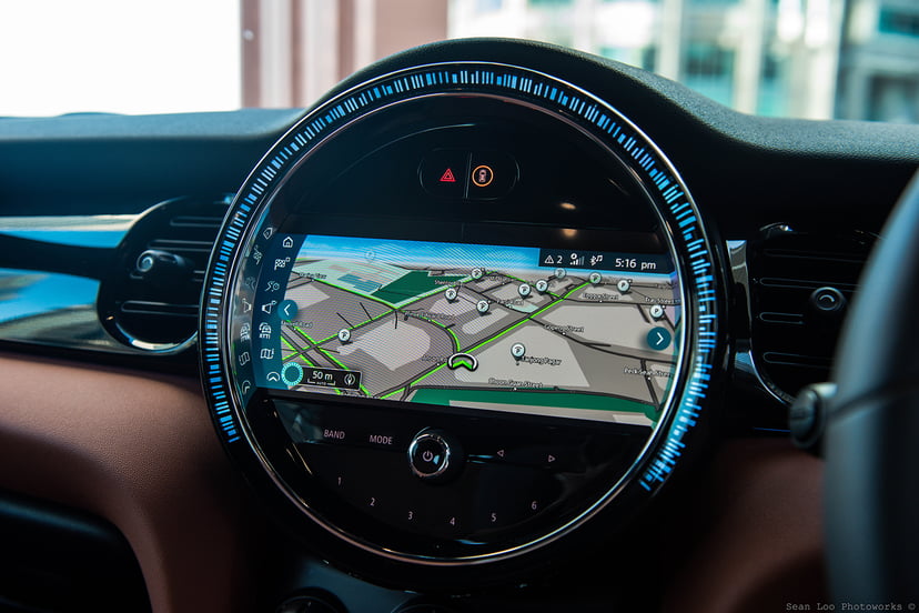 Motorist M Review Mini One 5 Door