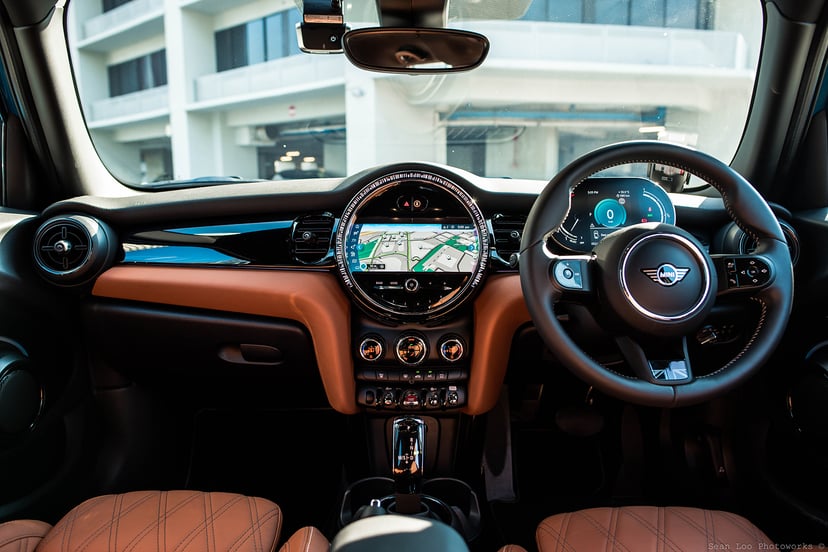 Motorist M Review Mini One 5 Door