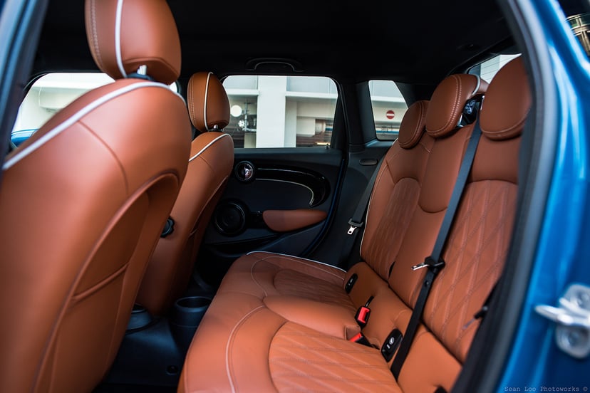 Motorist M Review Mini One 5 Door