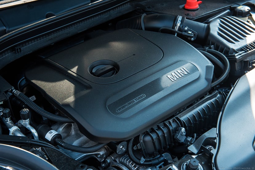 Motorist M Review Mini One 5 Door