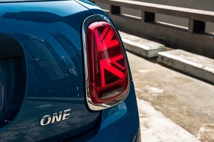 Motorist M Review Mini One 5 Door