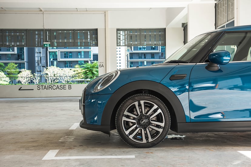 Motorist M Review Mini One 5 Door