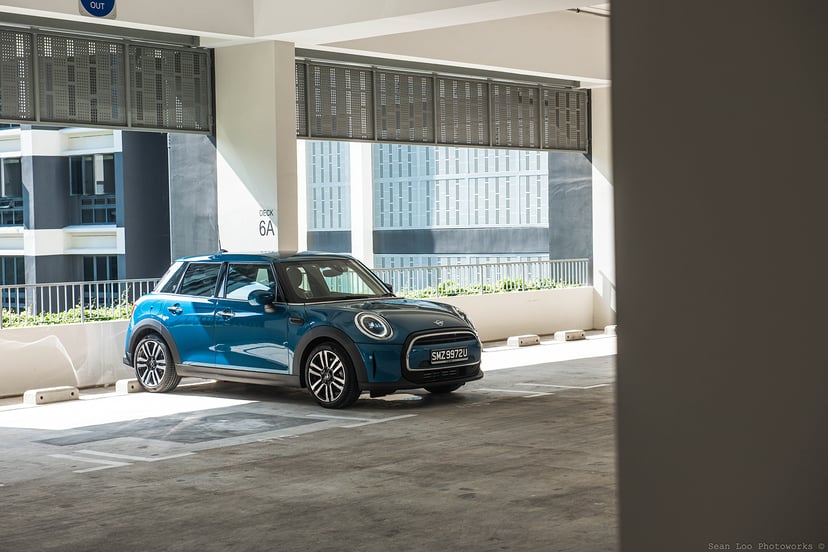 Motorist M Review Mini One 5 Door