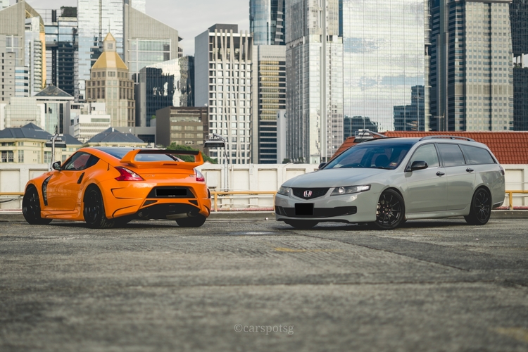 In The Passengers Seat: Through the Camera Lens with @carspotsg, photo 1