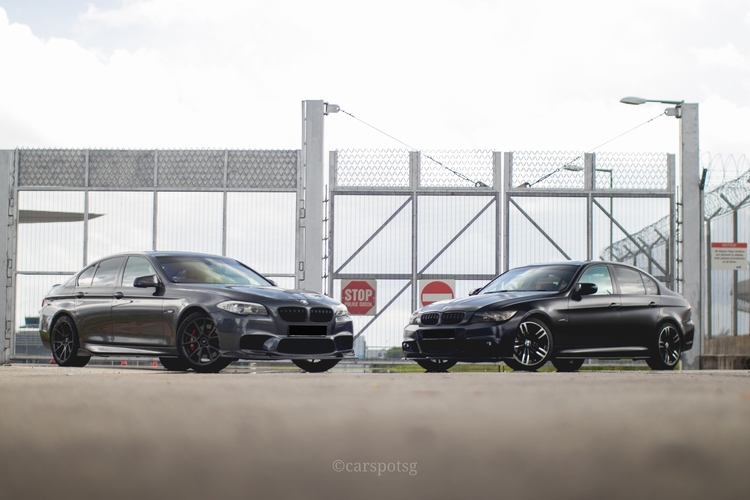 In The Passengers Seat: Through the Camera Lens with @carspotsg, photo 2