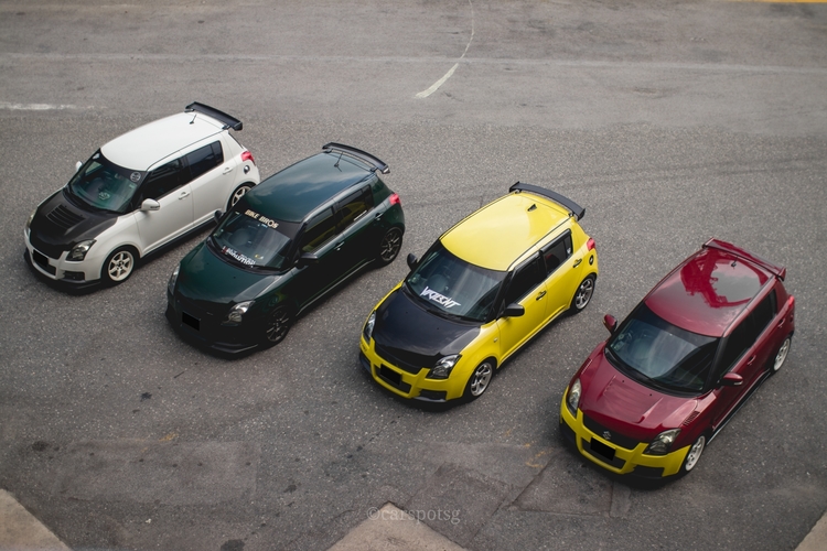 In The Passengers Seat A Different Type Of Hobby With Carspotsg