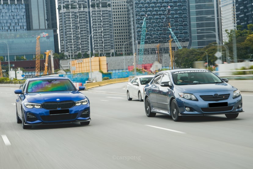 In The Passengers Seat: Through the Camera Lens with @carspotsg, photo 4