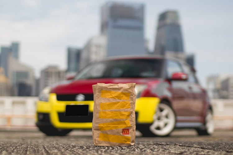 In The Passengers Seat A Different Kind Of Hobby With Carspotsg