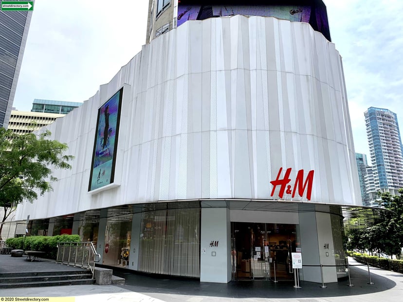 Narrowest Carparks Of Singapore