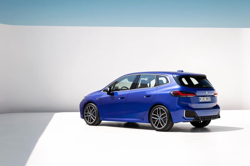 2022 Bmw 2 Series Active Tourer 230e X Drive