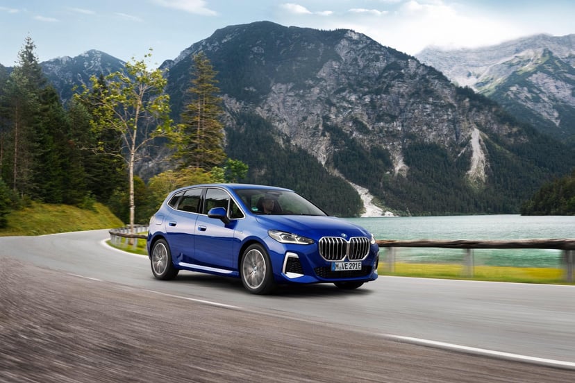 2022 Bmw 2 Series Active Tourer 230e X Drive
