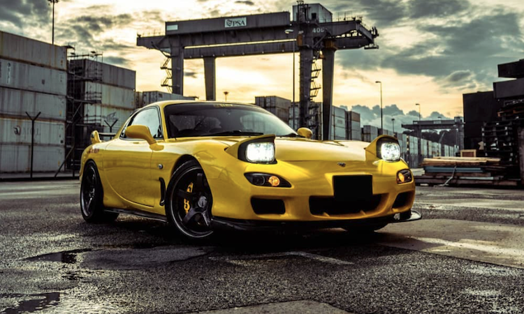 Classic Jdm Import Process