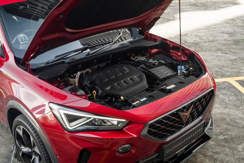 Motorist M Review Cupra Formentor Damningly Distinguished Debutante