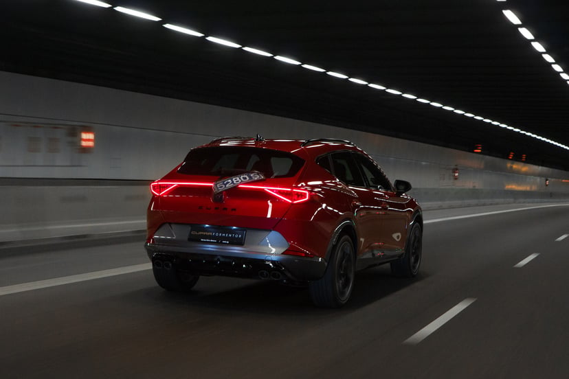 Motorist M Review Cupra Formentor Damningly Distinguished Debutante