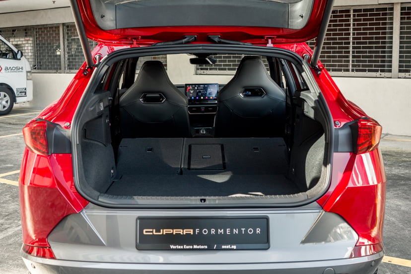 Motorist M Review Cupra Formentor Damningly Distinguished Debutante