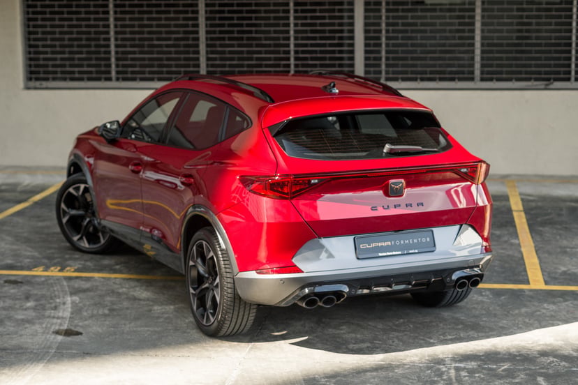 Motorist M Review Cupra Formentor Damningly Distinguished Debutante