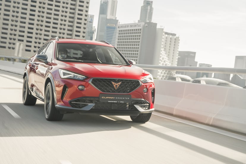 Motorist M Review Cupra Formentor Damningly Distinguished Debutante