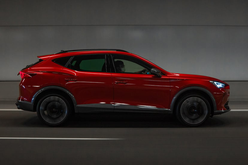 Motorist M Review Cupra Formentor Damningly Distinguished Debutante