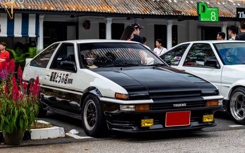 How to Import Classic JDMs into Singapore, photo 1