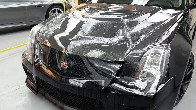 A Beginner’s Guide: How to Take Care of Your Car's Paintwork, photo 5