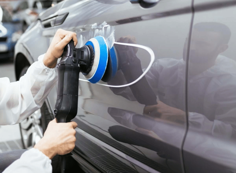 A Beginner’s Guide: How to Take Care of Your Car's Paintwork, photo 3