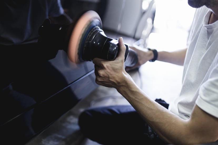 A Beginner’s Guide: How to Take Care of Your Car's Paintwork, photo 1