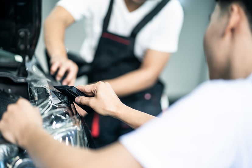 A Beginner’s Guide: How to Take Care of Your Car's Paintwork, photo 7