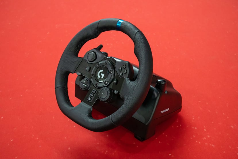 Wheelbase Steering Wheel
