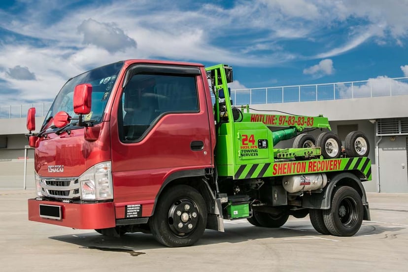 Motorist 7 Reputable Towing Sheton Recovery