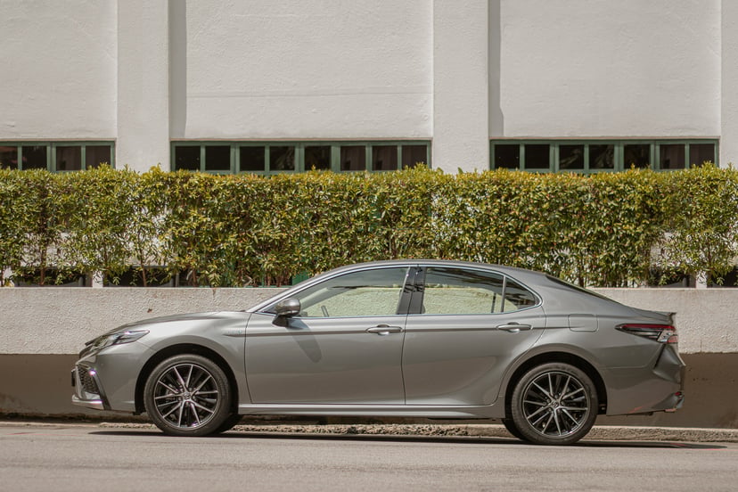 Camry Profile