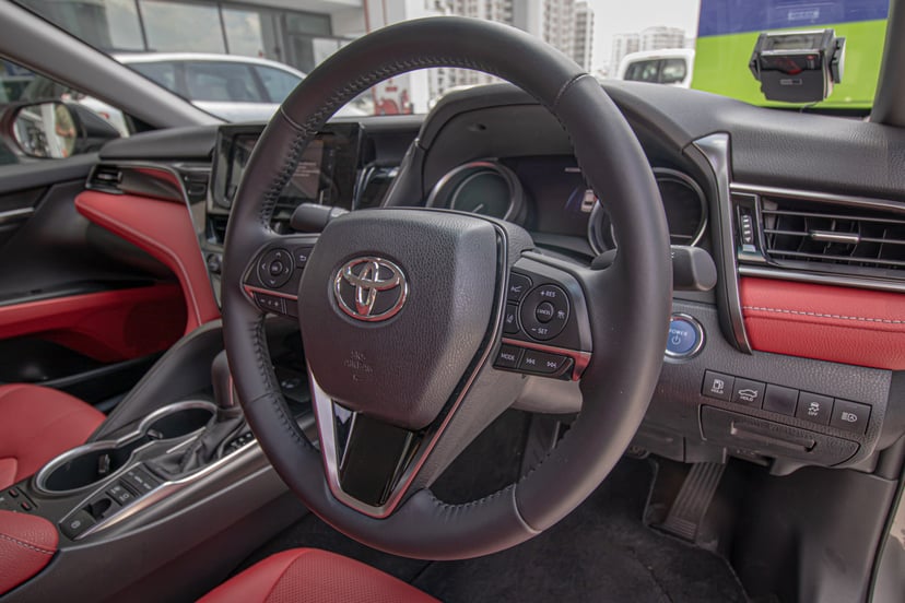 Steering Wheel
