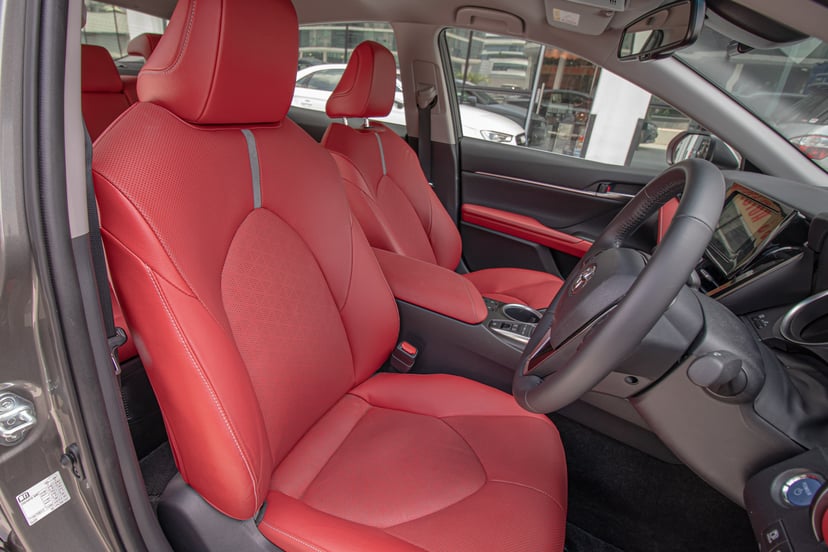 mReview: 2021 Toyota Camry – The Fountain of Elixir, photo 9