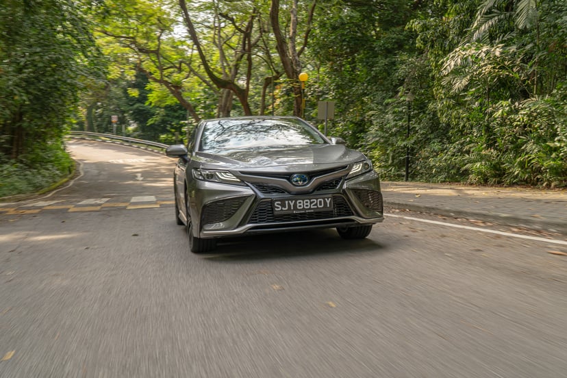 Camry Surge