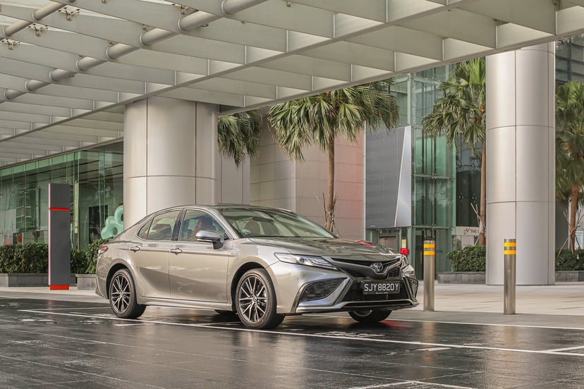 Camry Front