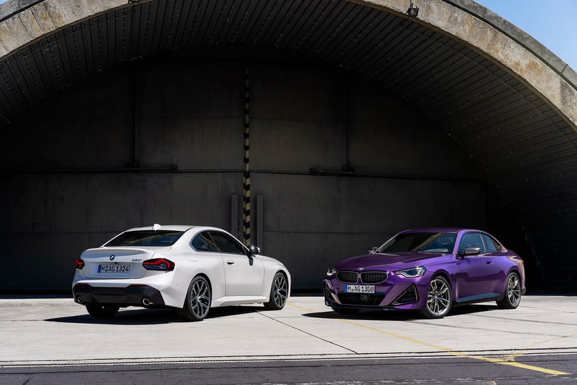 Motorist Bmw 2 Series Coupe