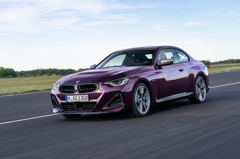 Motorist Bmw 2 Series Coupe